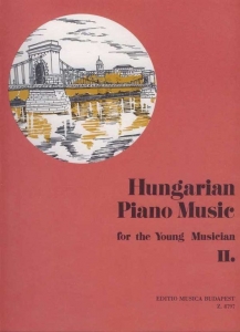 Hambalkó Edit: Hungarian Piano Music 2