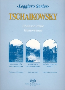 Tchaikovsky, P. I.: Chanson triste - Humoresque