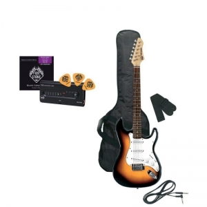 Set de Chitara Electrica - VGS E-Guitars ST Player...