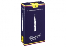 Ancie Saxofon Soprano Vandoren Classic 2.5 - bucat...