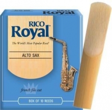 Ancie Saxofon Alto Rico Royal 1 1/2 - bucata