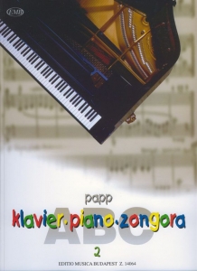 Papp Lajos: Piano-ABC 2
