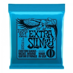 Corzi Chitara Electrica Ernie Ball Extra Slinky 8-...