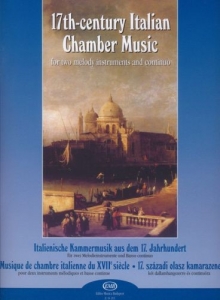 Bali János: 17th-century Italian Chamber Music fo...