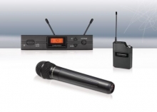 Vezeték Nélküli Mikrofon - Audio Technica ATW 2...
