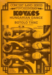 Kovács Mátyás: Botoló-tánc