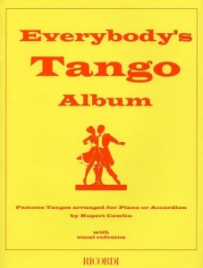 Cowlin, Rupert: Everybody\'s Tango Album