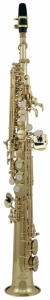 Bb-Sopran Saxofon Roy Benson SS-302