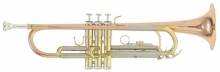 Trompeta Bb Roy Benson TR-202G