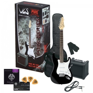 Set de Chitara Electrica - VGS E-Guitars ST Player...