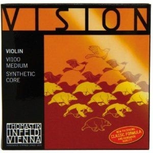 Corzi Vioara - Thomastik Vision VI100 4/4 Medium