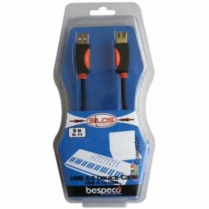 Cablu USB Bespeco SLAF300