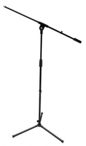 Mikrofon Állvány F900605 Fekete - FX Gewa