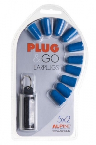 ALPINE Plug&Go (dopuri urechi)
