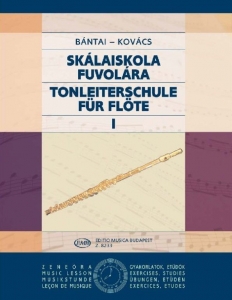 Bántai Vilmos, Kovács Gábor: Scale Tutor for fl...