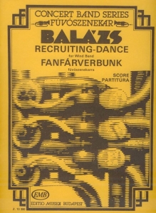 Balázs Árpád: Recruiting Dance