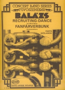 Balázs Árpád: Recruiting Dance